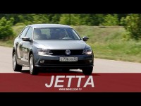 Видео тест-драйв Volkswagen Jetta от Александра Михельсона